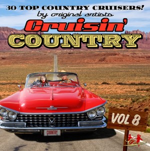 V.A. - Cruisin' Country Vol 8